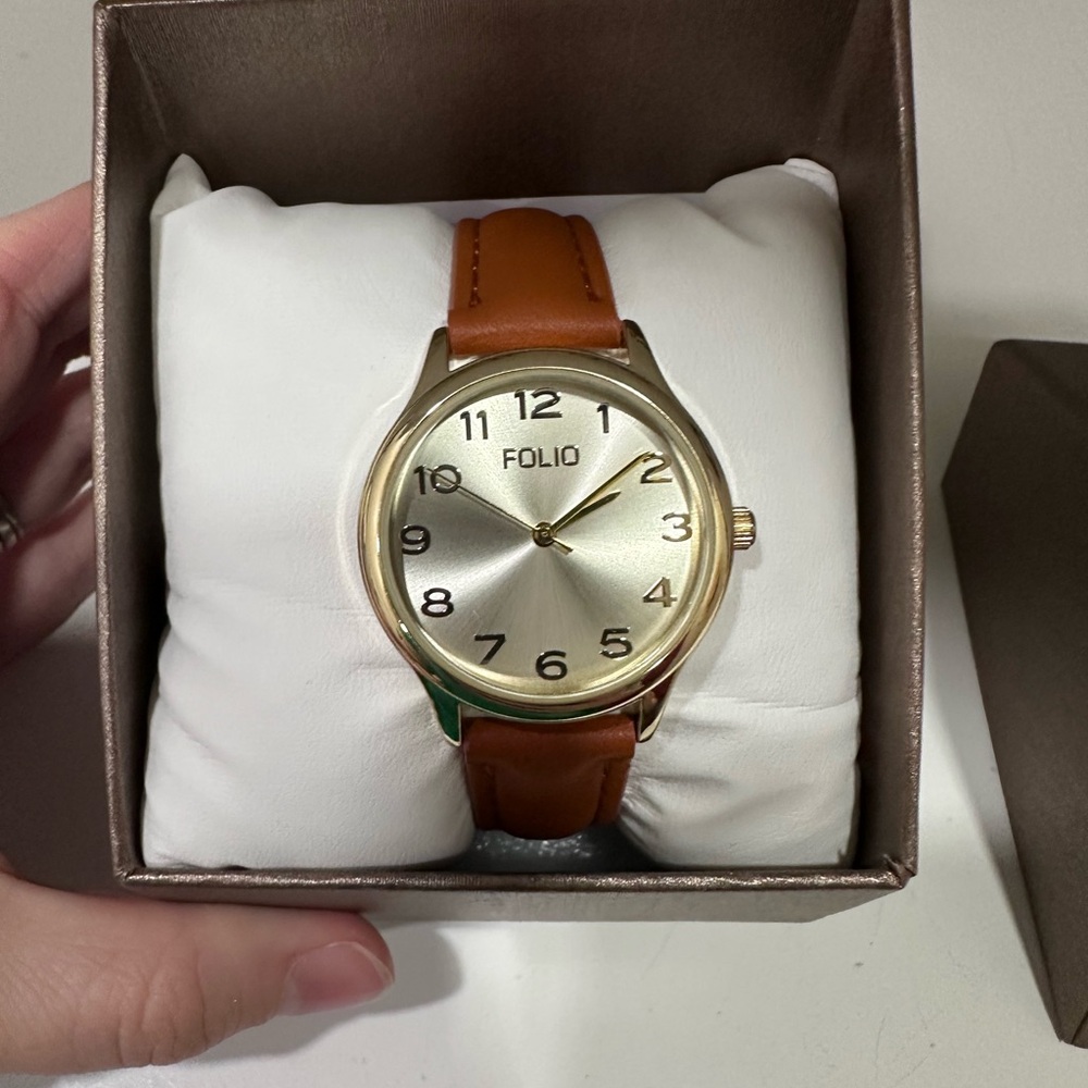 Folio Watch